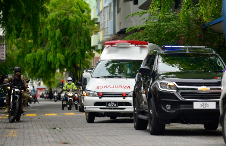 ނަޝީދުގެ ފަރުވާގެ ހަރަދު ކުރަނީ އޮނަރަރީ ކޮންސުލް