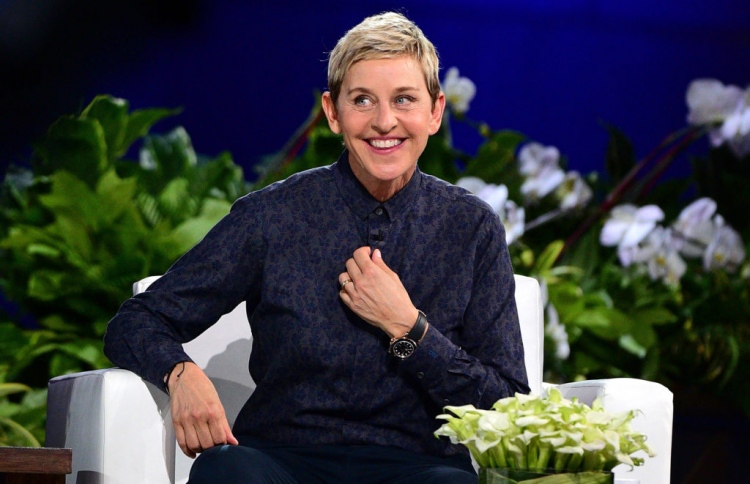 އެލެން ޑިޖެނެސްރެސްގެ ޝޯ ހުއްޓާލަނީ