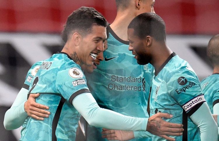 ލިވަޕޫލް ގަދަ ހަތަރެއްގެ އުންމީދު އާކޮށްފި