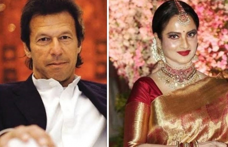 ރޭކާ އާއި ޕާކިސްތާނުގެ ބޮޑުވަޒީރު ކައިވެނިކުރަން އުޅުނު