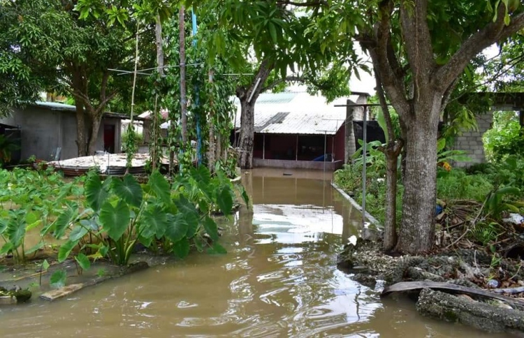 ފުވައްމުލަކަށް ފެން ހިންދަން ޕަމްޕުތަކެއް ފޮނުވަނީ