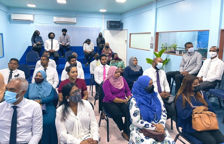 ސިޓީ ކައުންސިލްގެ ހުވާކުރުން އޮންލައިންކޮށް ބާއްވަން ނިންމައިފި