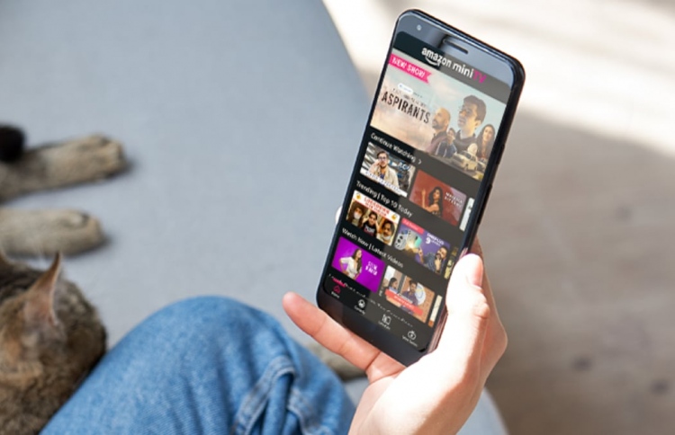 ހިލޭ ލިބޭ "އެމެޒޯން މިނީ ޓީވީ" އިންޑިއާގައި ލޯންޗްކޮށްފި