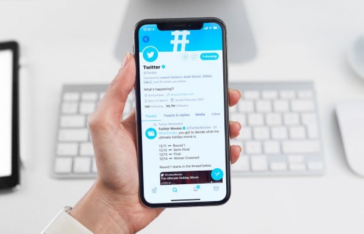 ޓްވިޓާގެ އެޑިޓް ބަޓަން މަސައްކަތްކުރާނެ ގޮތް!