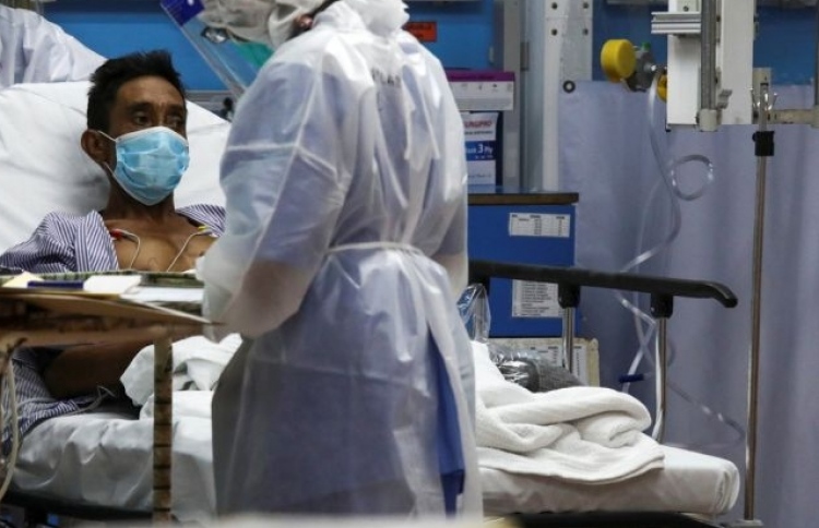 މެލޭޝިއާގެ ހާލަތު ވަރަށް ގޯސް، އައިސީޔޫތައް ފުރެނީ