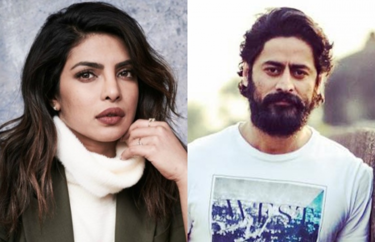 ޕްރިޔަންކާ އާއި މޯހިތު ކައިވެނިކުރުވަން އުޅުނު!