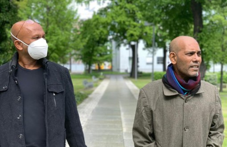 މަސްއޫލިއްޔަތު އަދާކުރުންމަތީ ދެމިހުންނާނަން: ނަޝީދު