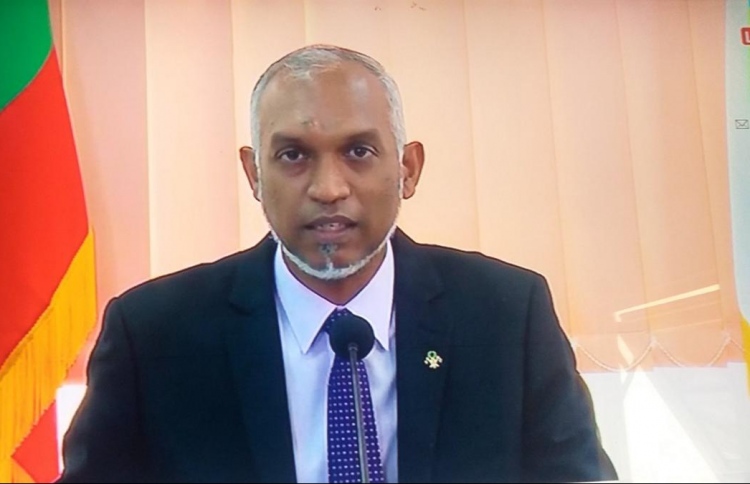 އާ ކައުންސިލް ސިޔާސީ ޖަގަހައަކަށް ނުވާނެ: މުއިއްޒު