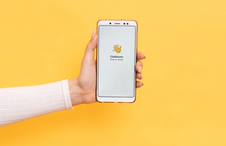 "ކްލަބްހައުސް" ގެ އެންޑްރޮއިޑް ވާޝަން ހުކުރު ދުވަހު