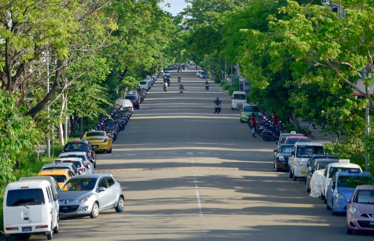 "މާލެ ސަރަހައްދު ލޮކްޑައުން ކުރަން އަދި ނިންމާފައެއް ނުވޭ"