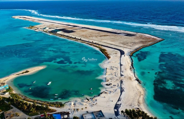 ހޯރަފުށީ އެއާޕޯޓް: ފޮޓޯތަކުން ފެންނަނީ ބޮޑެތި ގެއްލުން