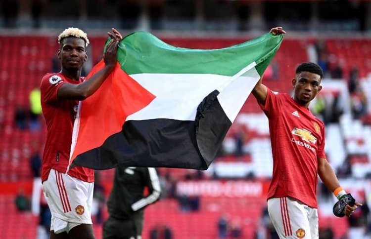 "ފަލަސްތީނަށް ތާއީދުކުރި ޕޮގްބާއަށް އިހްތިރާމް ހައްގު"