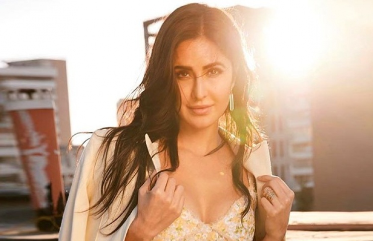 ކެޓްރީނާގެ ސުޕަހީރޯ ފިލްމުގެ ޝޫޓިން އަންނަ އަހަރަށް