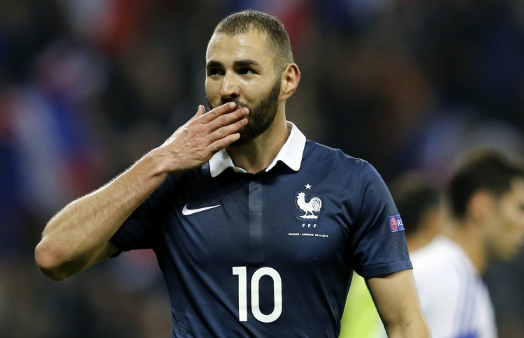 ބެންޒެމާ އަށް ވޯލްޑް ކަޕުގައި ނުކުޅެވޭނެ