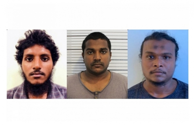 ތިން މީހުންގެ ބަންދަށް އަނެއްކާވެސް 15 ދުވަސް