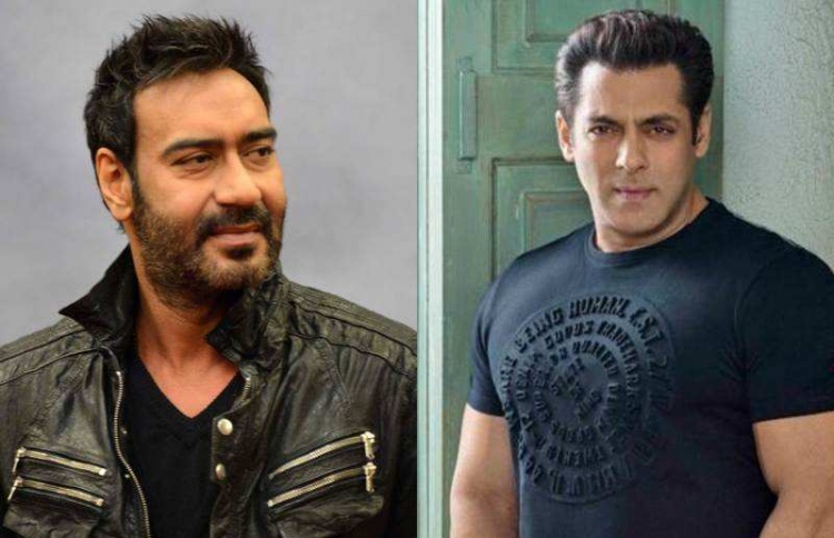 ސަލްމާންގެ އަންތިމް އާއި އަޖޭގެ މައިދާން ޑިޖިޓަލްކޮށް؟