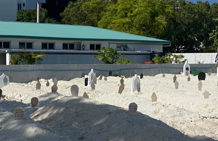 މި މަހު މާލޭގައި ކޮވިޑާއި އާންމު މަރުތައް އެއްވަރު