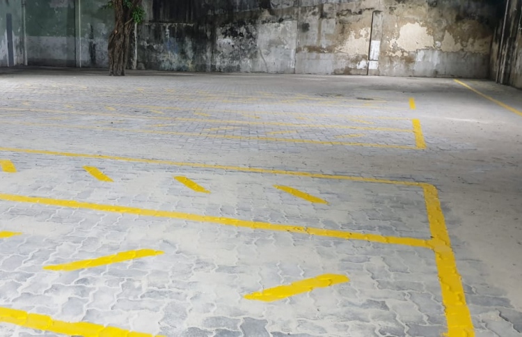 ބިއްލޫރިޖެހިގޭގެ ޕާކިން ޒޯނު ބޭނުންކުރަން ފަށައިފި