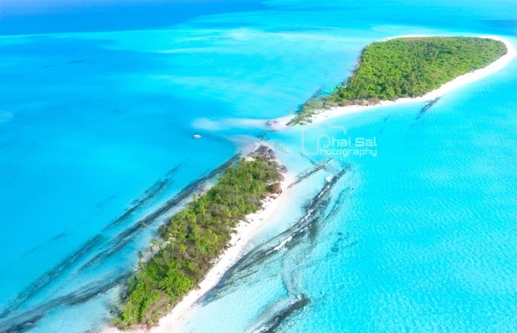 އެންމެ އުތުރުގައި އޮންނަ ރީތި ފަޅުރަށް ދެބުރިވެއްޖެ