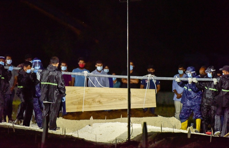 ކޮވިޑްގައި 37 އަހަރުގެ މީހަކު މަރުވެއްޖެ