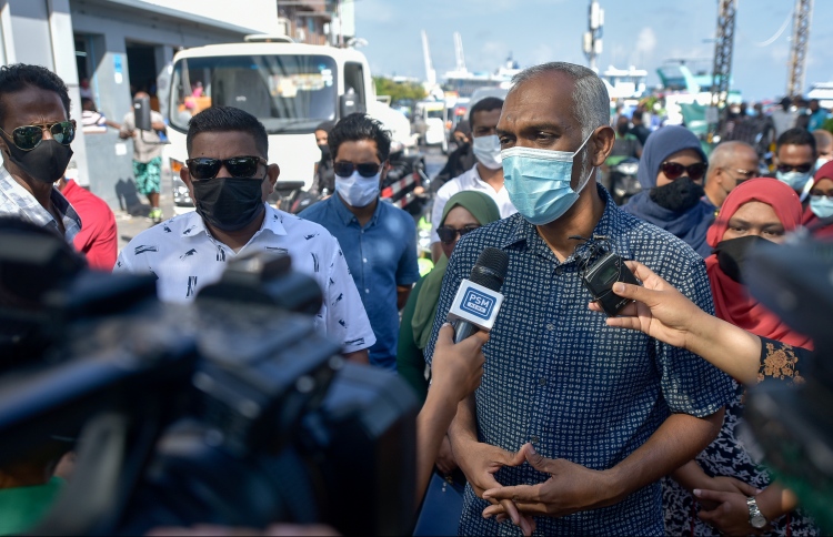 މާލޭ ސިޓީ ކައުންސިލް ބާކީވެ ހަތަރުއަނގޮޅިއަކަށް!