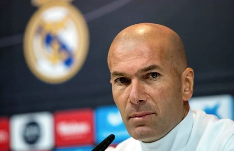 އެހެން ކޯޗަކާއެކު ރެއާލް މާ ވަރުގަދަ ވެދާނެ: ޒިދާން