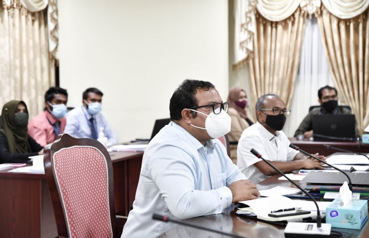 ނަޝީދަށް ދިން ހަމަލާގެ ތަހުގީގު ރަނގަޅު: އަސްލަމް