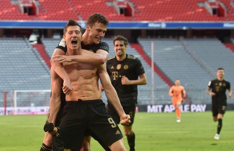 މުލާގެ ޒަމާންވީ ރެކޯޑް ލެވަންޑޮވްސްކީ މުގުރާލައިފި