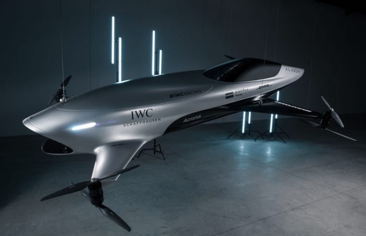 އެއާސްޕީޑާގެ އެމްކޭ3 އުދުހޭ ރޭސް ކާރު.