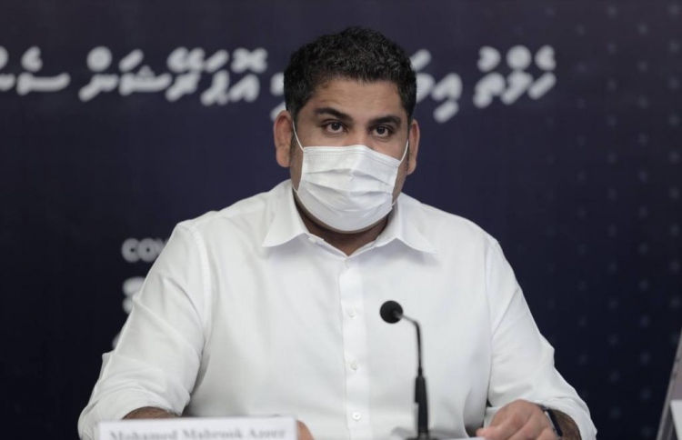 ޝައްކު ކުރެވުނު މީހާގެ ފަރާތުން ބްލެކް ފަންގަސް ނުފެނޭ