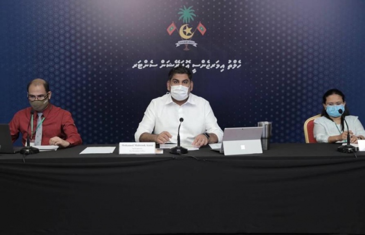 ކޮވިޑްގައި ނިޔާވި ގިނަ މީހުންގެ ބޮޑެތިބަލިތައް ހުރި