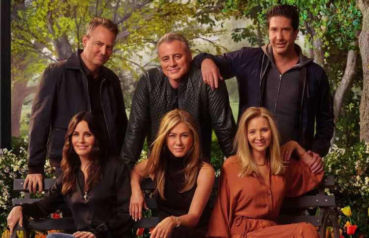 "ފްރެންޑްސް" ގެ ރީޔުނިއަން އިންޑިއާގެ ޒީ5 އަށް