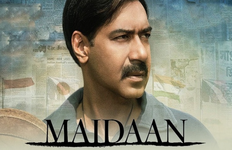 އަޖޭގެ "މައިދާން" ޖޫން 3 އަށް