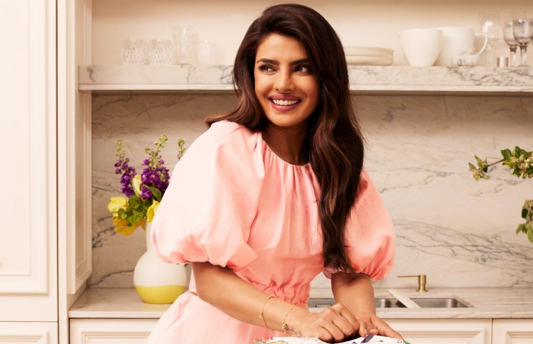 ޕްރިޔަންކާގެ ކޮވިޑް ފަންޑުގެ ޓާގެޓް ތިން މިލިއަނަށް