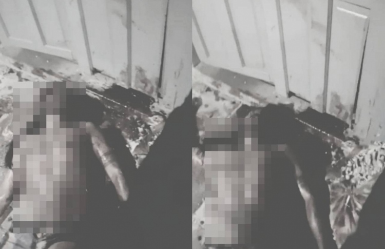 ލޭތަކެއްގެ ތެރޭގައި އޮތް މީހާއާ އެހެން މީހަކާ ގުޅުމެއް ނެތް