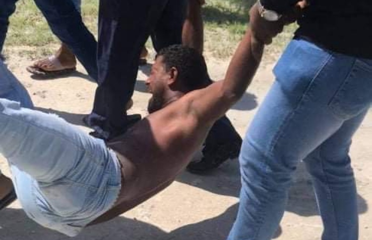 ފުލުހުން އަނިޔާކޮށް މަރުގެ އިންޒާރު ދިން: އަނިޔާވިމީހާ