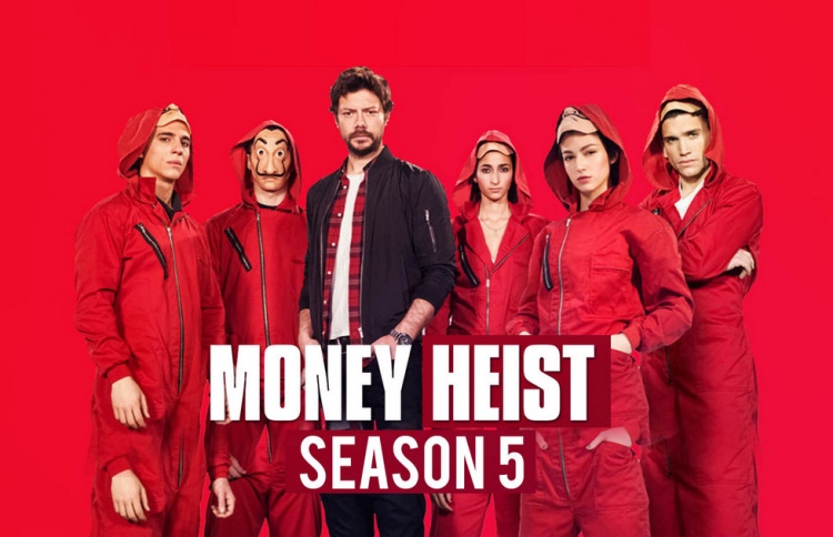 "މަނީ ހައިސްޓް 5" ގެނެސްދޭނީ ދެ ބަޔަކަށް