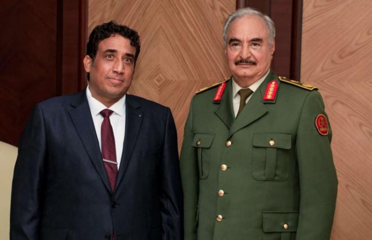 ލީބިޔާގެ ވެރިކަމަށް ހަފްތަރު ތައްޔާރުވަނީ