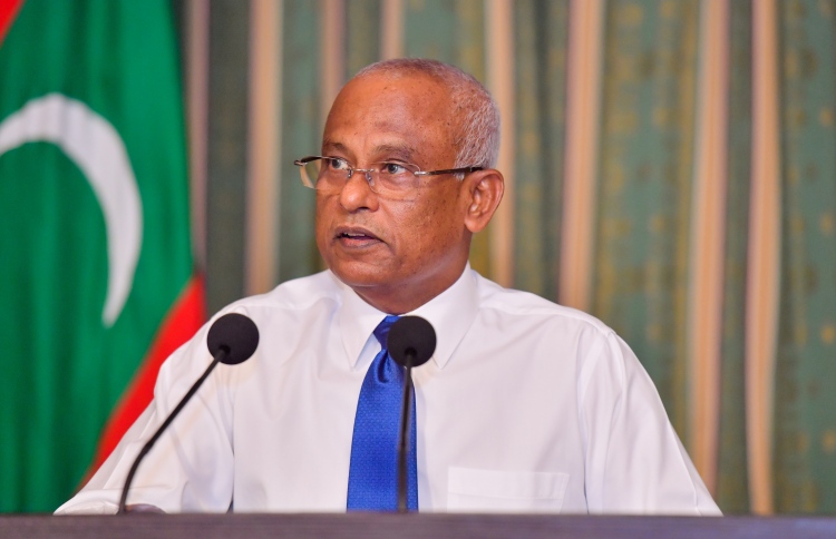 ދައްޕަރު ފިއްލަދޫގެ ބަޔަކަށް ހަދަން ރައީސް ނިންމަވައިފި