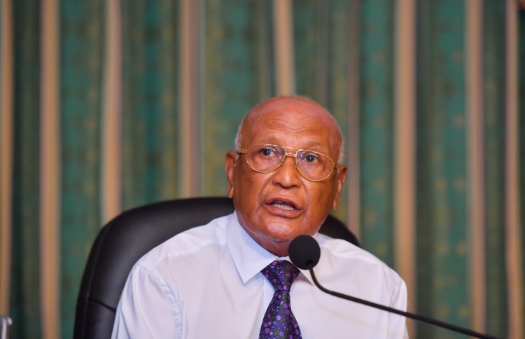 "މިޝްކާގެ މަރުގެ ތަހުގީގު ނިމިއްޖެ، ރިޕޯޓު ހާމަކުރާނަން"