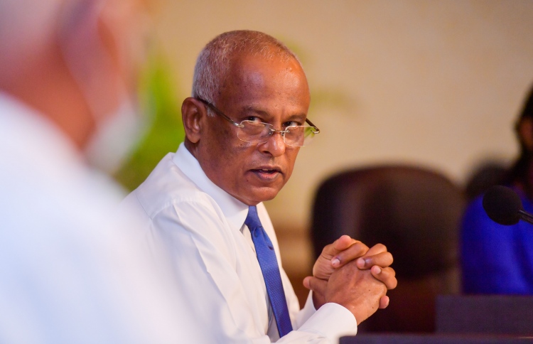 ނޫސްވެރިންގެ ހޫނު ސުވާލުތަކާއި ރައީސްގެ ދިފާއު