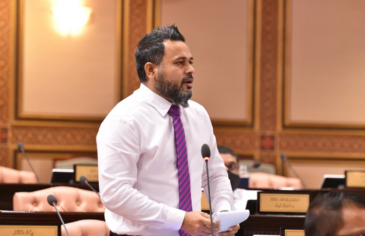 ހުޅުމާލެ ފެސިލިޓީ ރަނގަޅު ކުރަން މަޖިލީހަށް