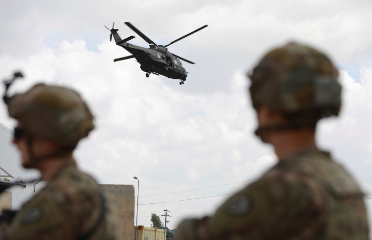 އެމެރިކާ ބަދަލުހިފުމުން އިރާގާއި ސީރިއާ ރުޅިގަދަވެއްޖެ