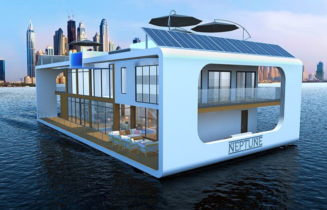 ޔޫއޭއީގައި ފްލޯޓިން ގެ ވިއްކަން ފަށައިފި