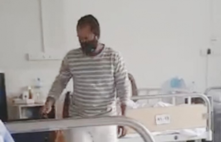 ބަލި މީހާއަށް އަނިޔާކުރި މީހާ ހައްޔަރުކޮށްފި