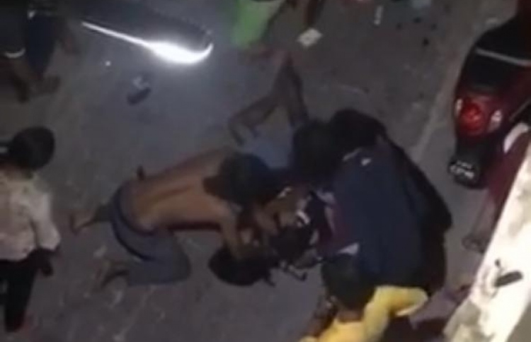 އެކްސިޑެންޓުުގައި ގާޑިޔަލުގެ މުއްގަނޑު ހެރުނީ ކަރަށް