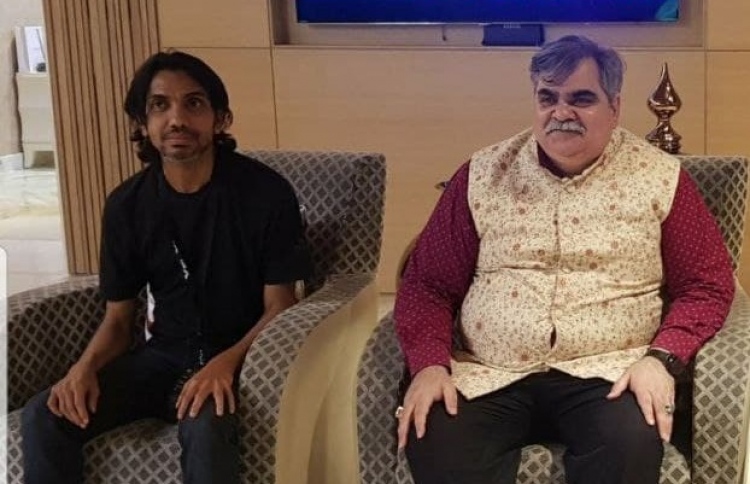 ޓީޓީގައި ވަރުގަދަ ސްޓެގް ބްރޭންޑާ ރާއްޖެ ގުޅިއްޖެ