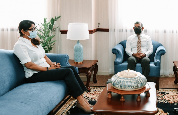 "ވަކިވަކި ސިފައިން ކަންކުރި ގޮތް ފޮރުވަން ނޫޅެވޭނެ"