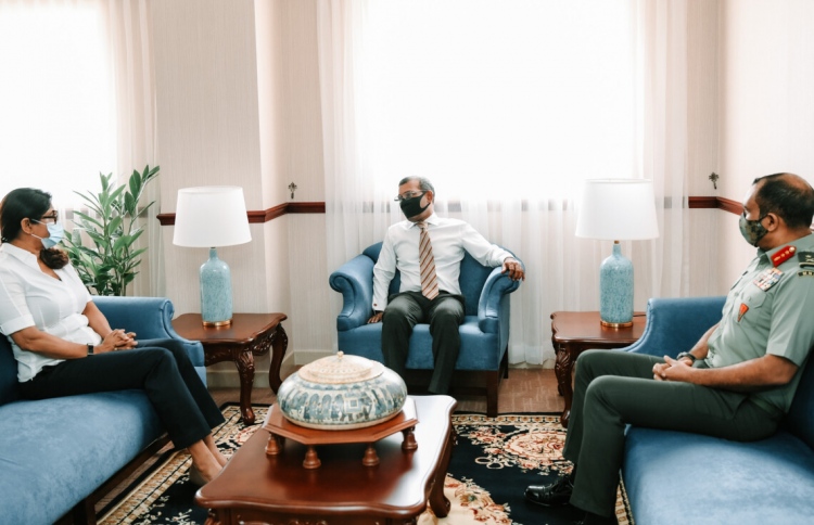 ހަމަލާގެ އިޝާރާތެއް ނުލިބޭނެ ކަމަށް ގަބޫލެއް ނުކުރެވޭ