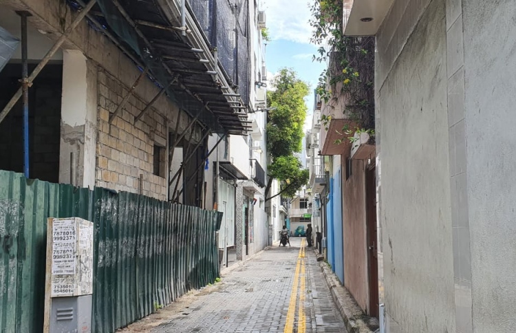 ސެކިއުރިޓީއަކީ ވަކި ގެޔަކުން ދެވޭ އެއްޗެއްނޫން: ނާޝިދު